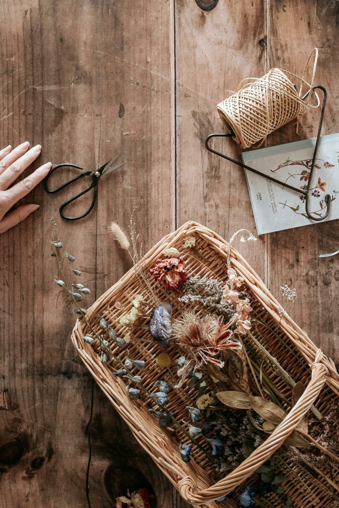DIY we florystyce