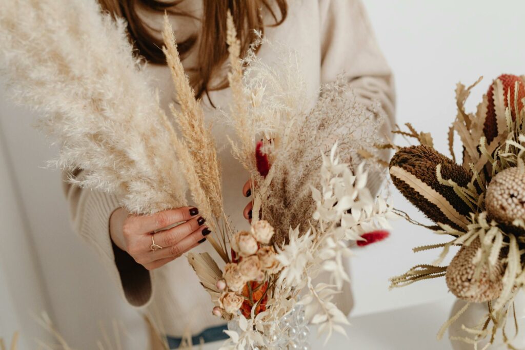 DIY we florystyce na czym polega