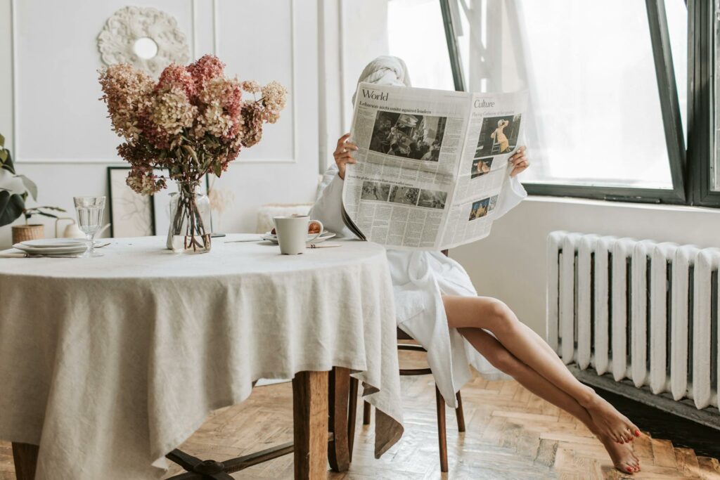 Hygge we florystyce co to takiego