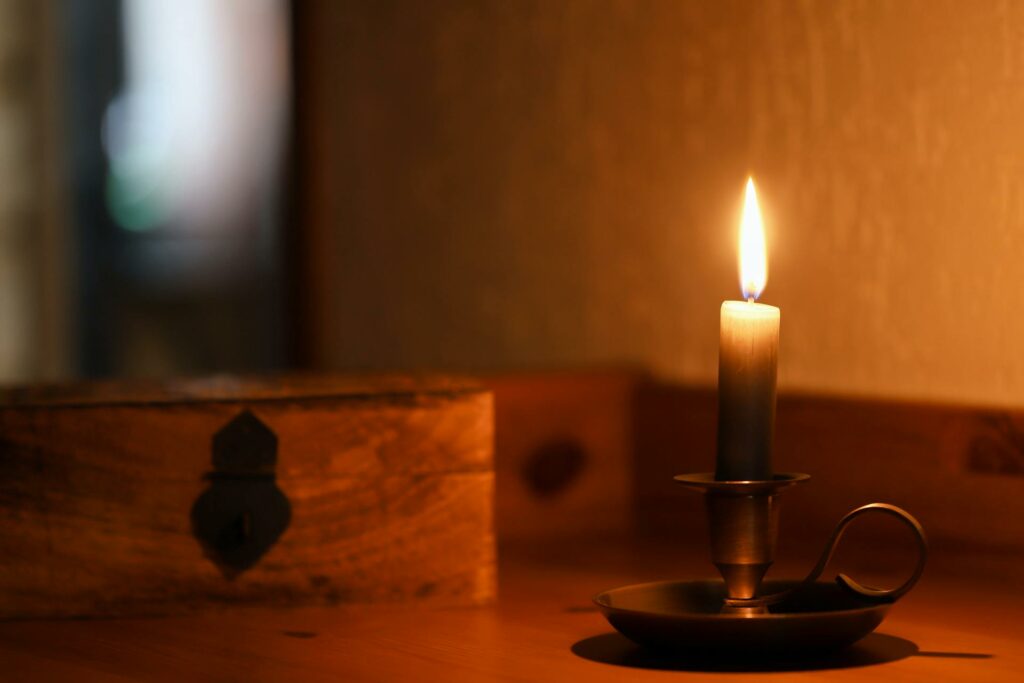 Candleholder informacje