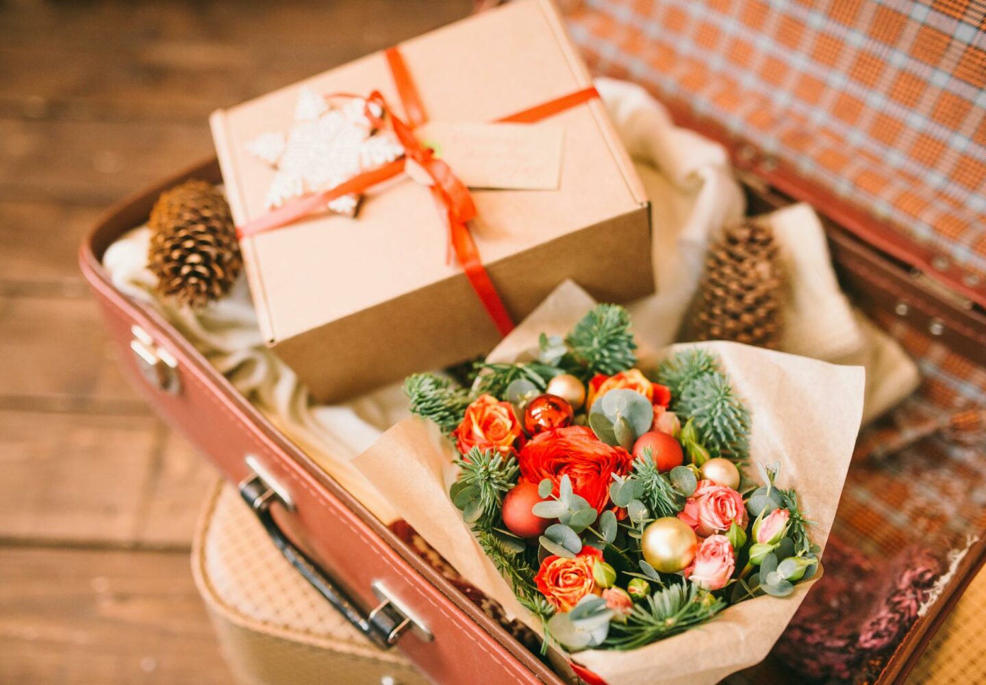 Kwiaty na Boże Narodzenie