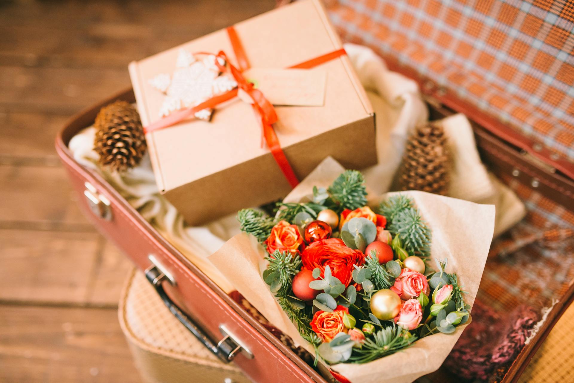 Kwiaty na Boże Narodzenie