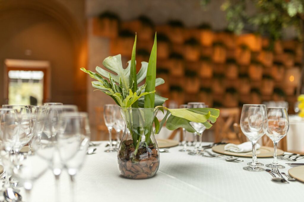 Stroik z kwiatów Kwiaciarnia Magnolia