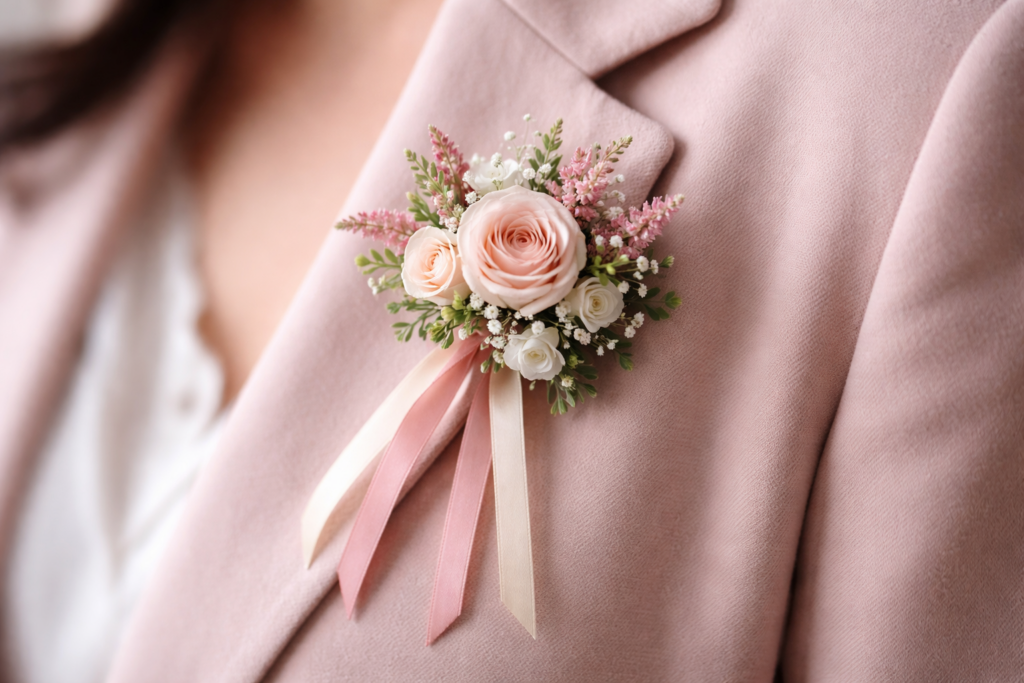 Kotylion we florystyce